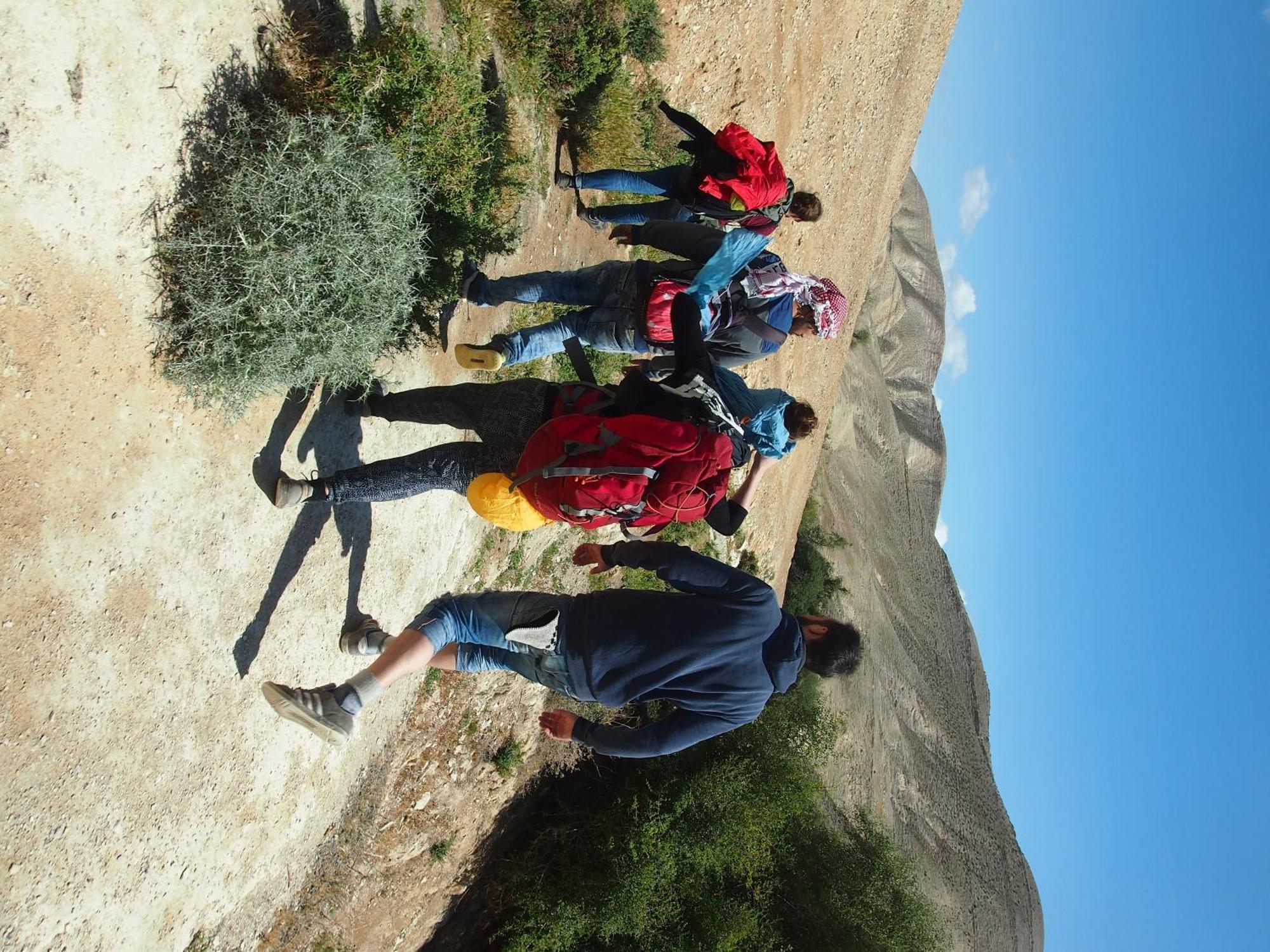 Sami Hostel Eriha Dış mekan fotoğraf