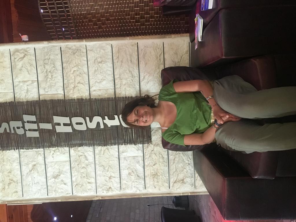 Sami Hostel Eriha Dış mekan fotoğraf