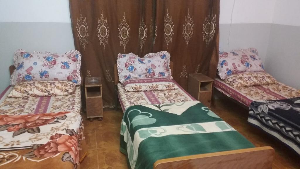 Sami Hostel Eriha Dış mekan fotoğraf