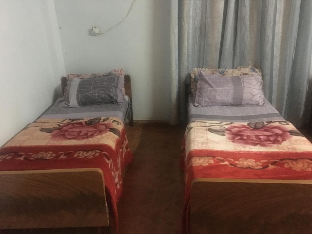 Sami Hostel Eriha Dış mekan fotoğraf