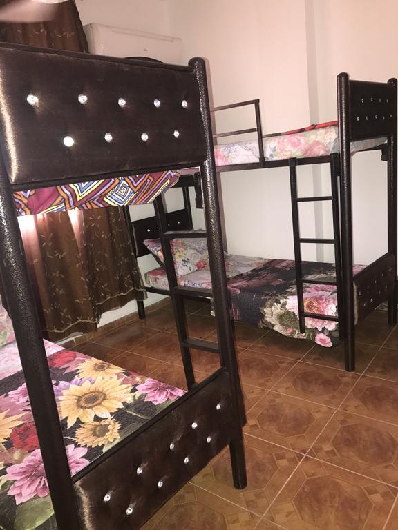 Sami Hostel Eriha Dış mekan fotoğraf
